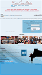 Mobile Screenshot of marrpianostudio.com